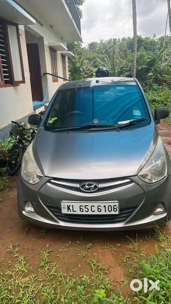 Hyundai Eon 2013 Km