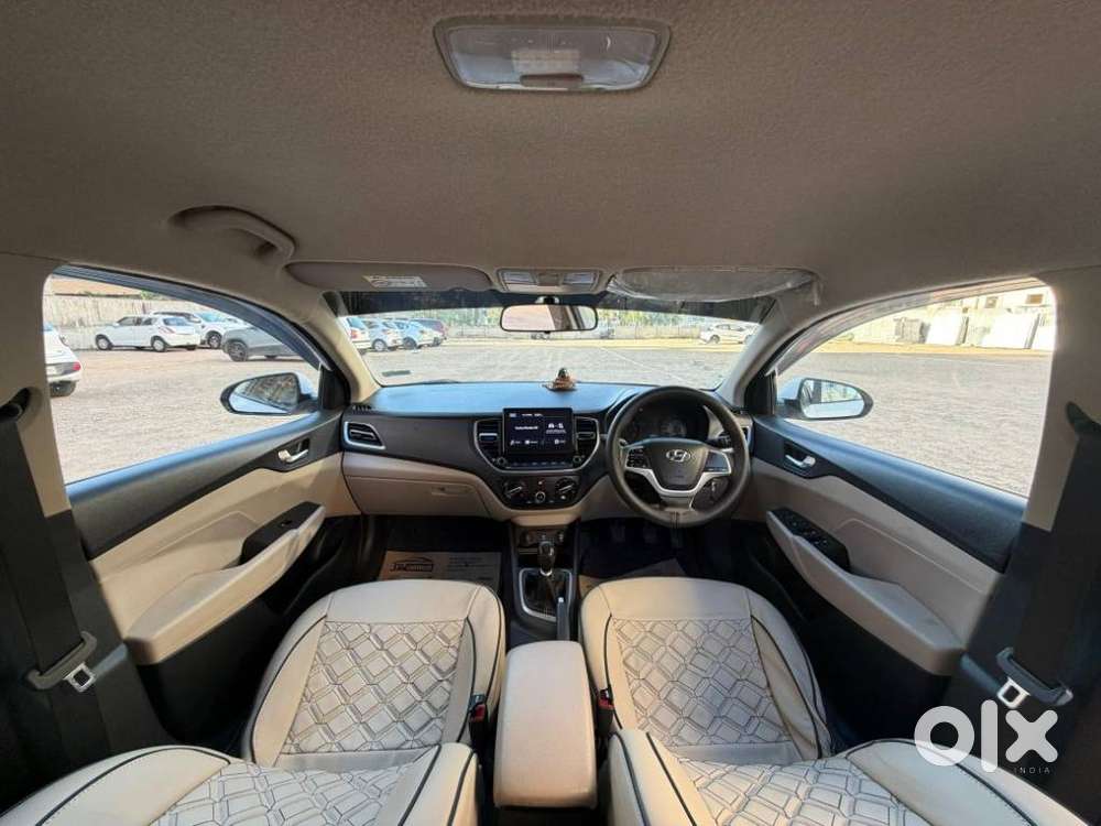 Hyundai Verna 1.5 S Plus Petrol Mt, 2021, Cng & Hybrids