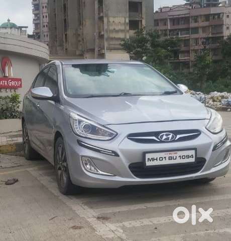 Hyundai Verna 2014 Diesel Crdi 1.6 Sx Automatic