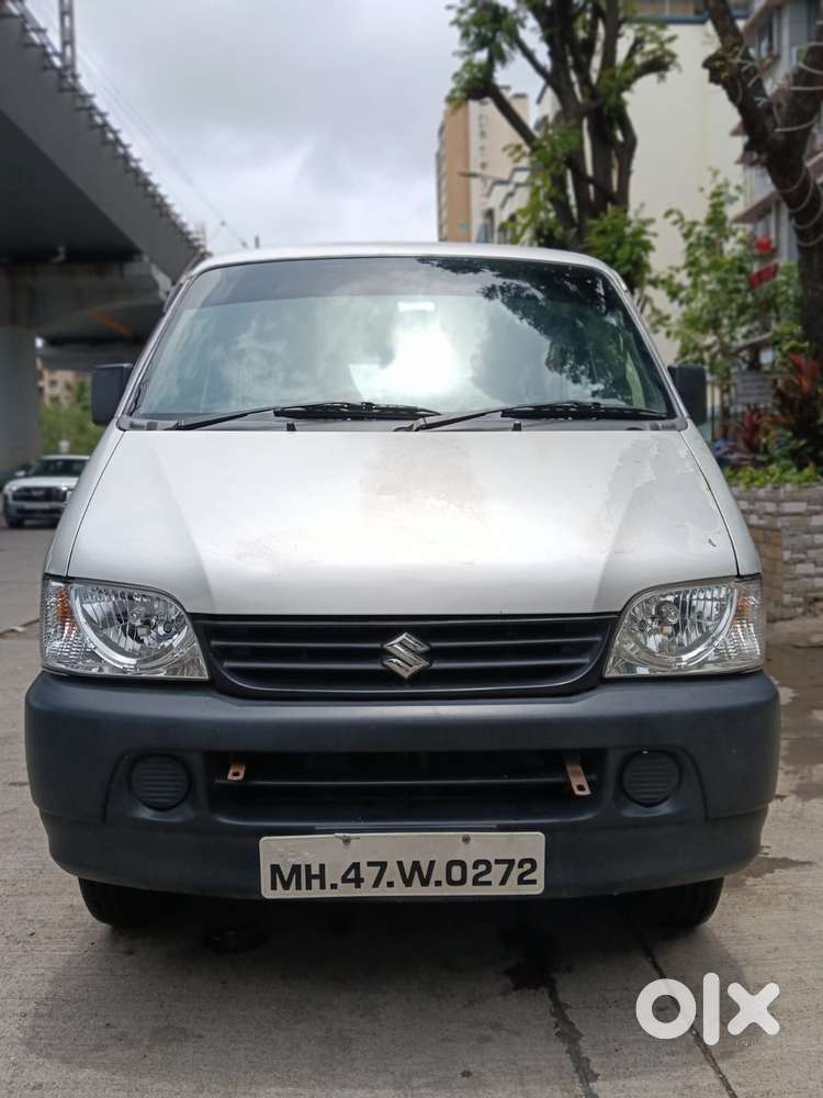 Maruti Suzuki Eeco 5 Str Ac(o) Cng, 2017, Cng & Hybrids