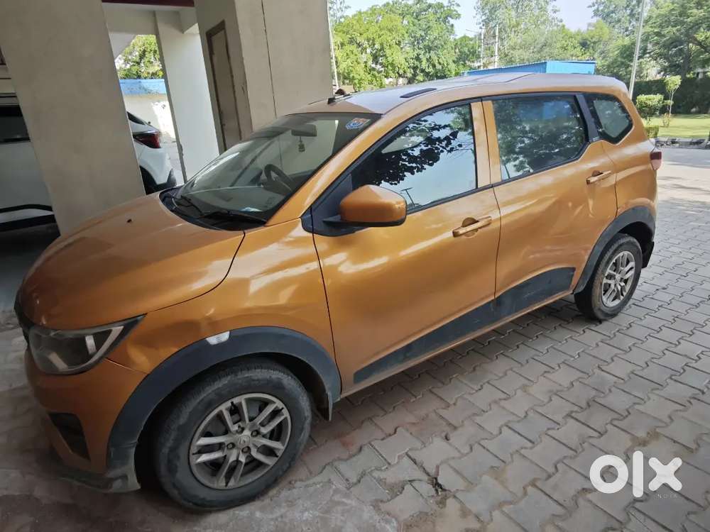 Brand New Condition, 7 Seater Renault Triber 1st Owner