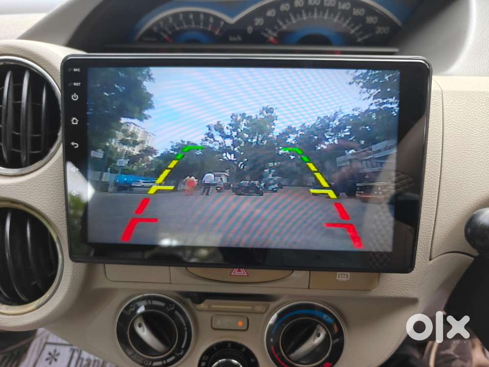 Toyota Etios V Sp, 2015, Petrol