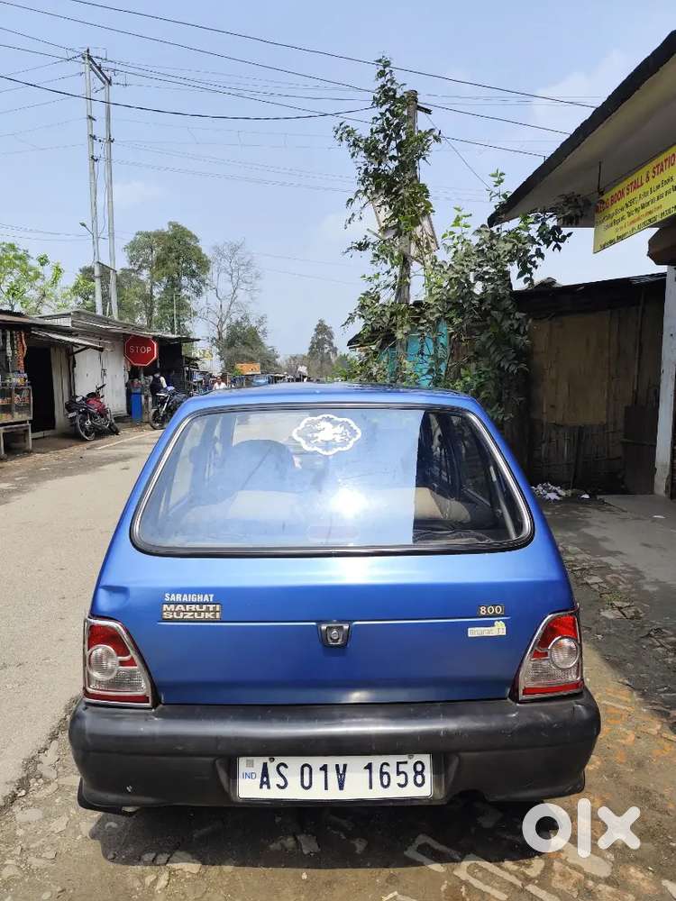 Maruti Suzuki 800 2005
