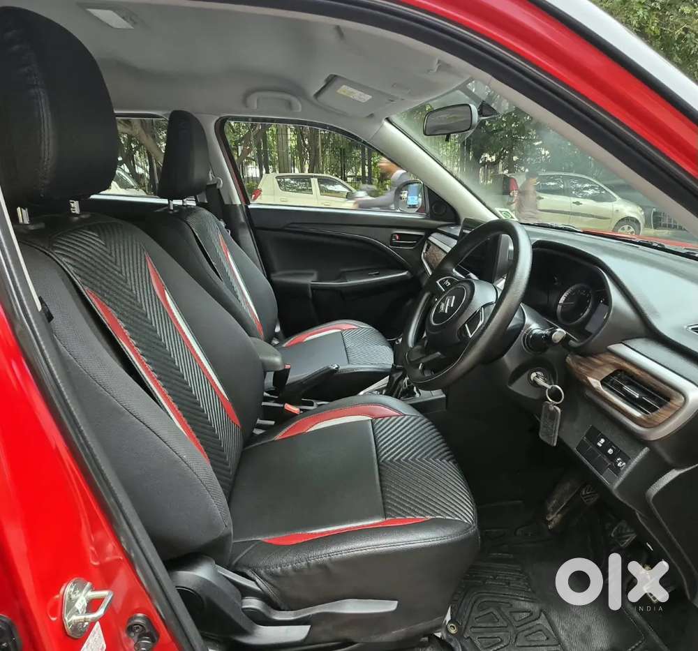 2025 Maruti Brezza 1.5 Vxi Smart Hybrid