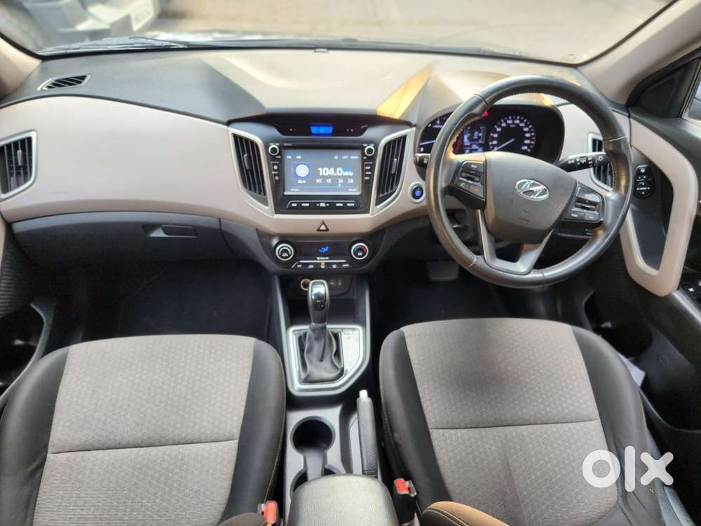 Hyundai Creta 1.6 Sx Plus Auto, 2016, Petrol