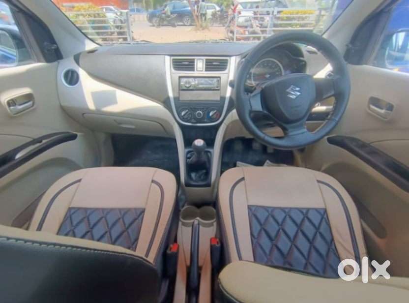 Maruti Suzuki Celerio Cng Vxi Mt, 2019, Cng & Hybrids
