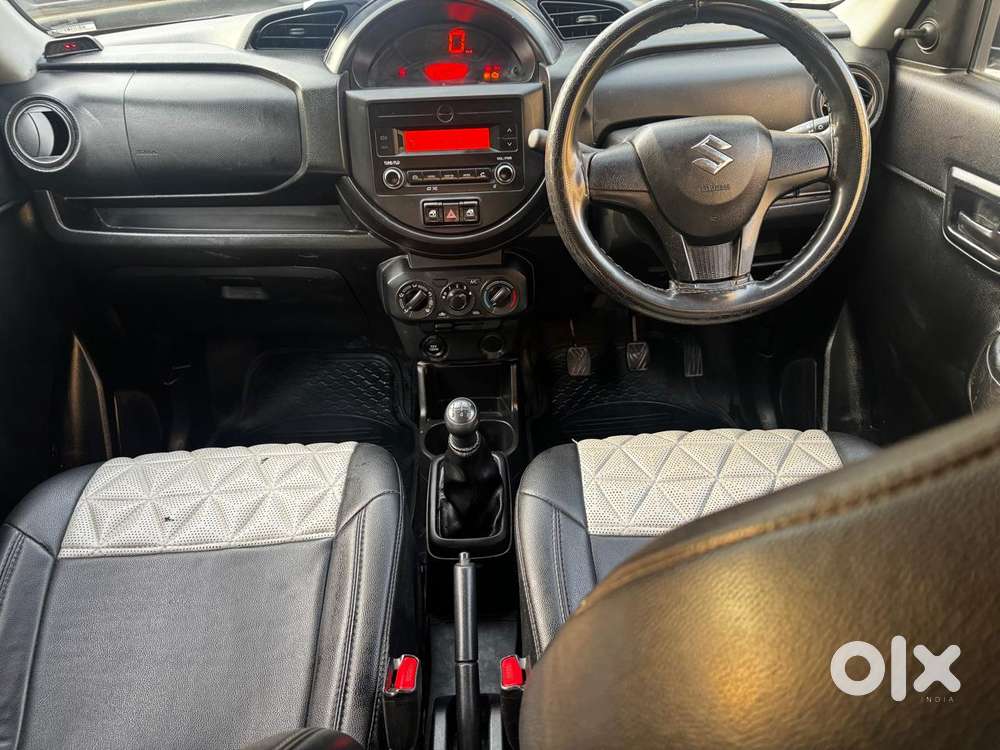 Maruti Suzuki S-presso Vxi Opt, 2022, Petrol