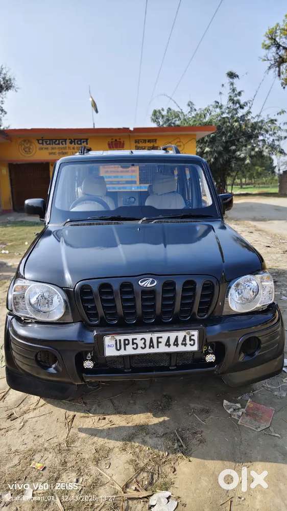 Mahindra Scorpio 2008 Diesel Good Condition
