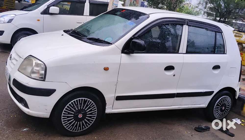 Hyundai Santro Xing 2012 Petrol