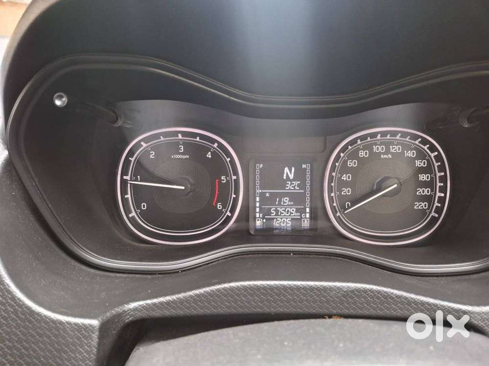 Maruti Suzuki Brezza Zdi+ Amt, 2018, Diesel