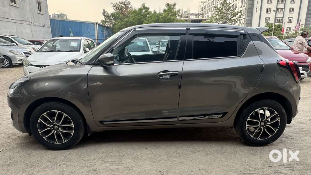 Maruti Suzuki Swift 2018 Zxi Plus, 2018, Petrol