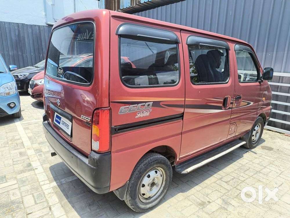 Maruti Suzuki Eeco 5 Seater Ac, 2019, Petrol