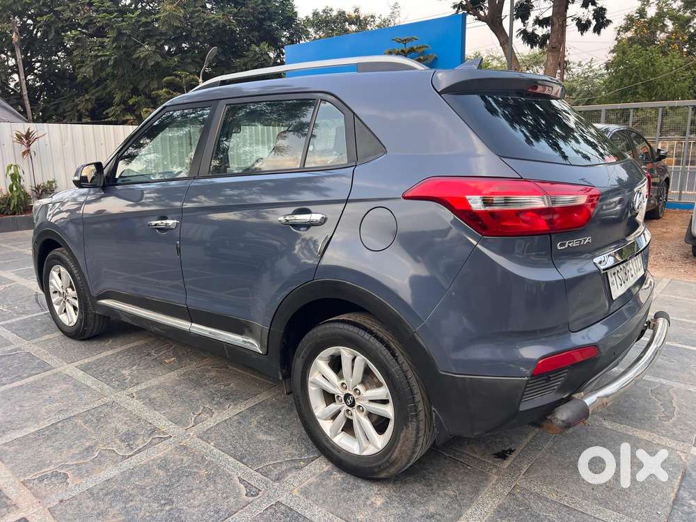 Hyundai Creta 1.4 S Plus Crdi, 2016, Diesel