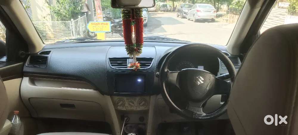 Maruti Suzuki Swift Dzire Tour 2018