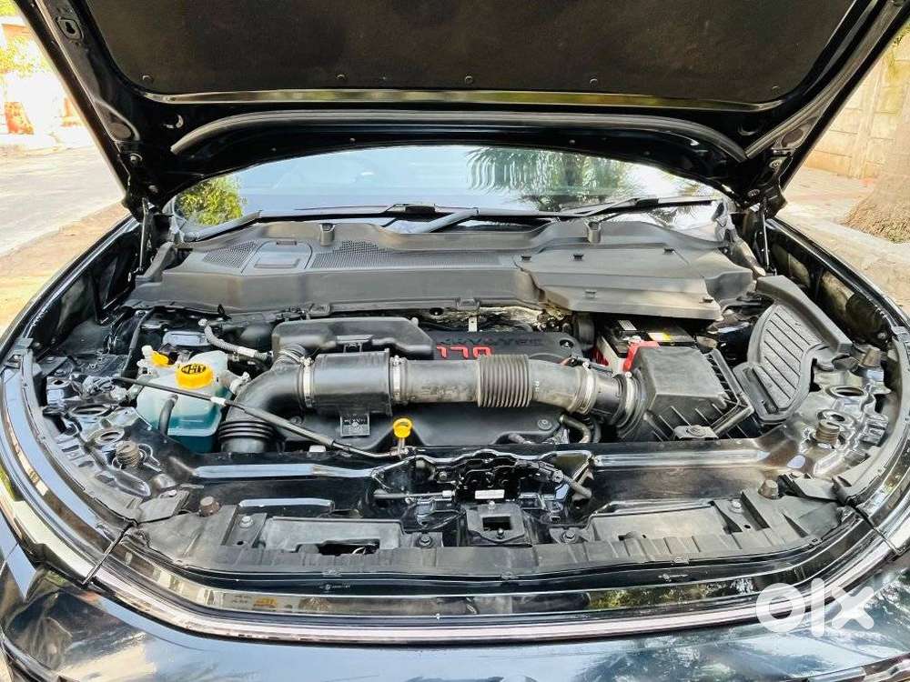 Tata Safari, 2025, Diesel