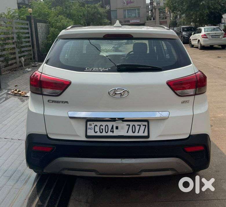 Hyundai Creta 1.6 Sx Automatic Diesel, 2018, Diesel