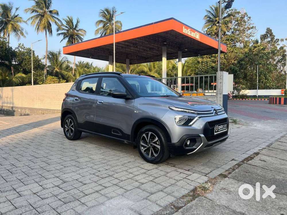 Citroen C3 Feel 1.2 Turbo Dual Tone, 2022, Petrol