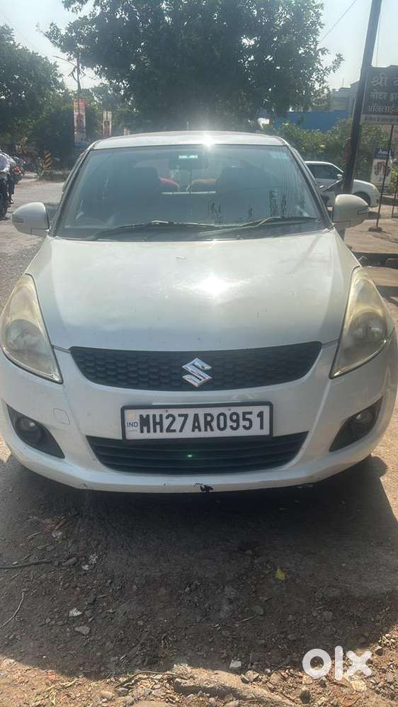 Maruti Suzuki Swift 2012