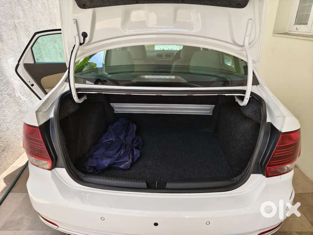 2017 Volkswagen Vento Tdi Dsg