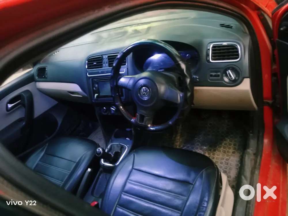 Volkswagen Polo Tdi 2010 Year Model