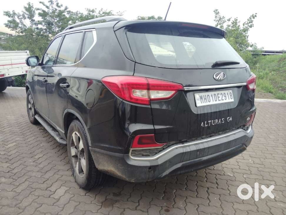 Mahindra Alturas G4 4wd At, 2018, Diesel