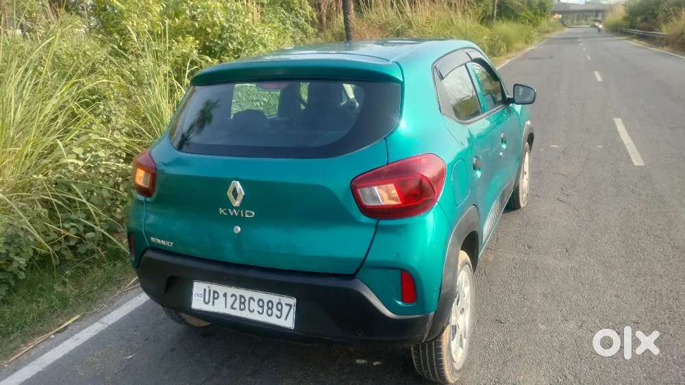 Renault Kwid 2020 Cng & Hybrids 70000 Km Driven