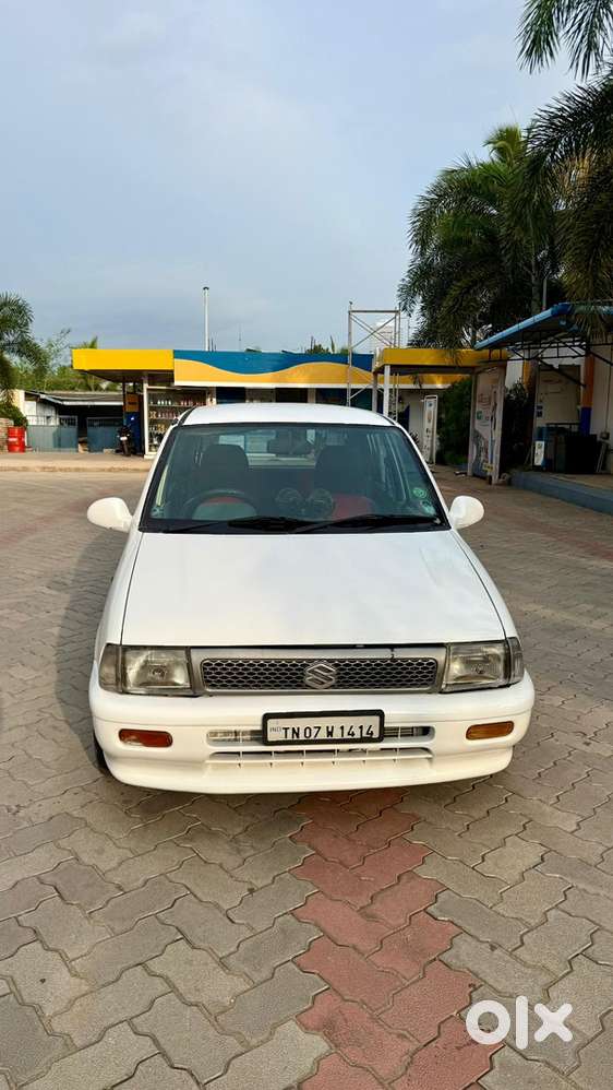 Maruti Suzuki Zen Diesel