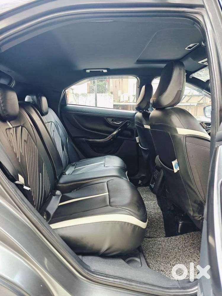 Tata Nexon Fearless Plus S 1.2 Revotron Petrol 6mt Dt, 2023, Petrol
