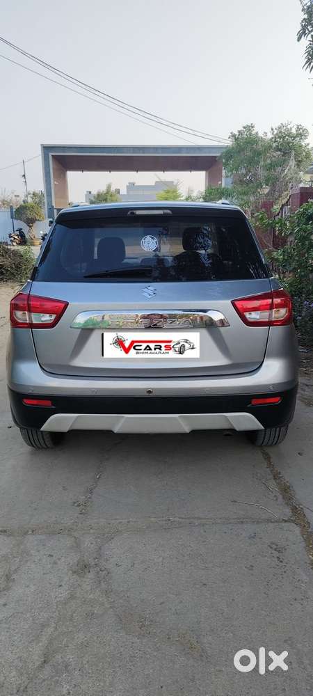 Maruti Suzuki Brezza