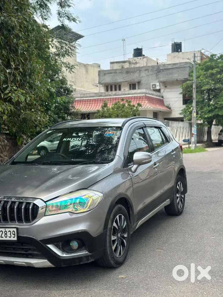 Maruti Suzuki S Cross 2018 Diesel