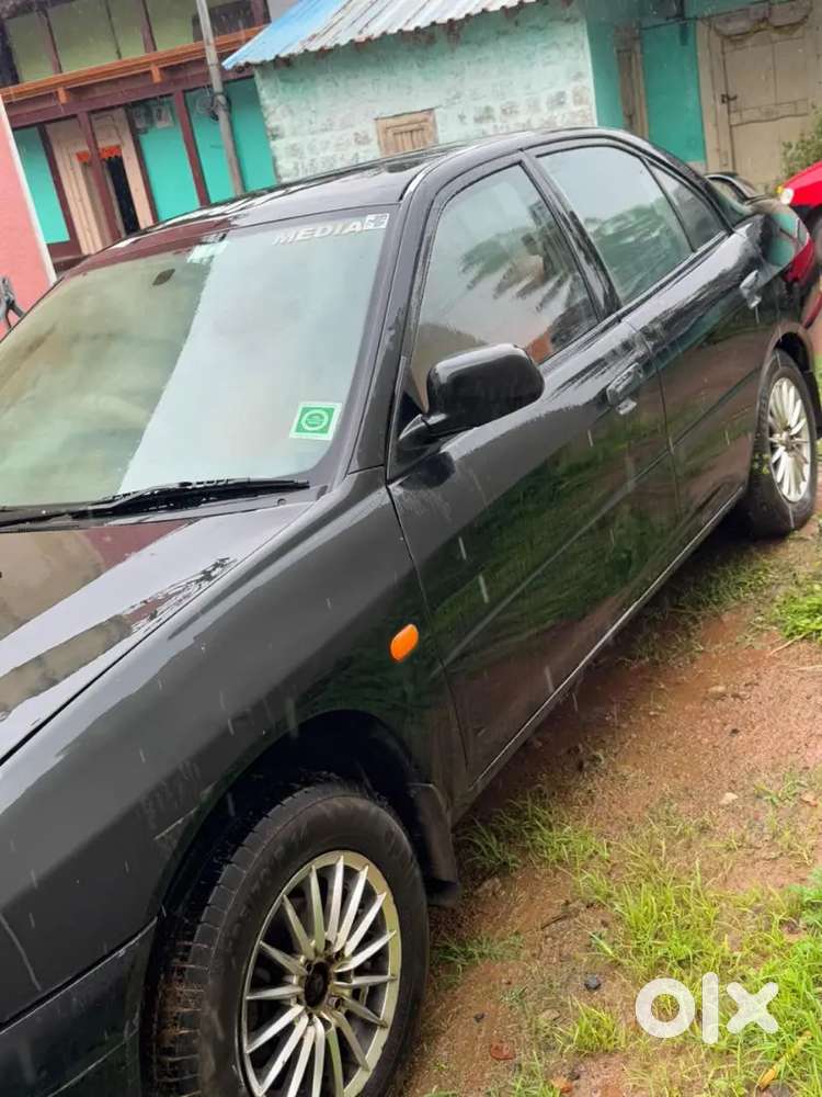 Mitsubishi Lancer 2002