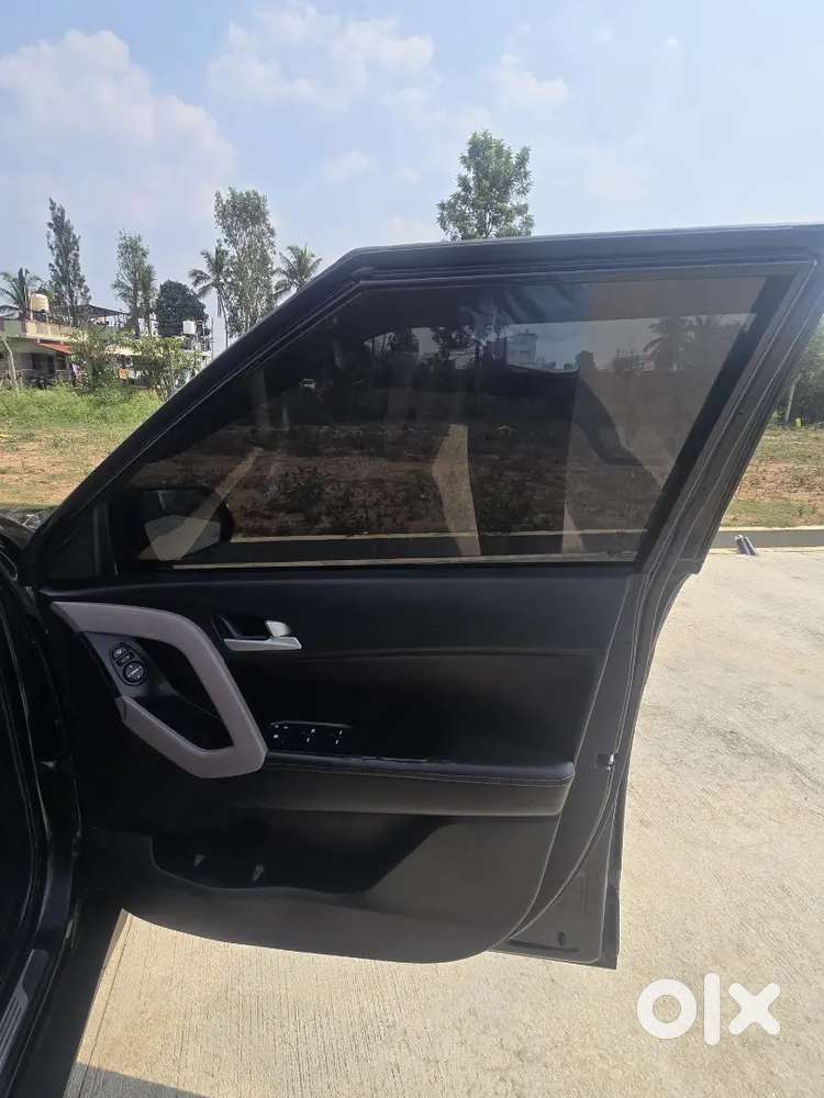 Hyundai Creta Excellent Condition And Insurance Running New