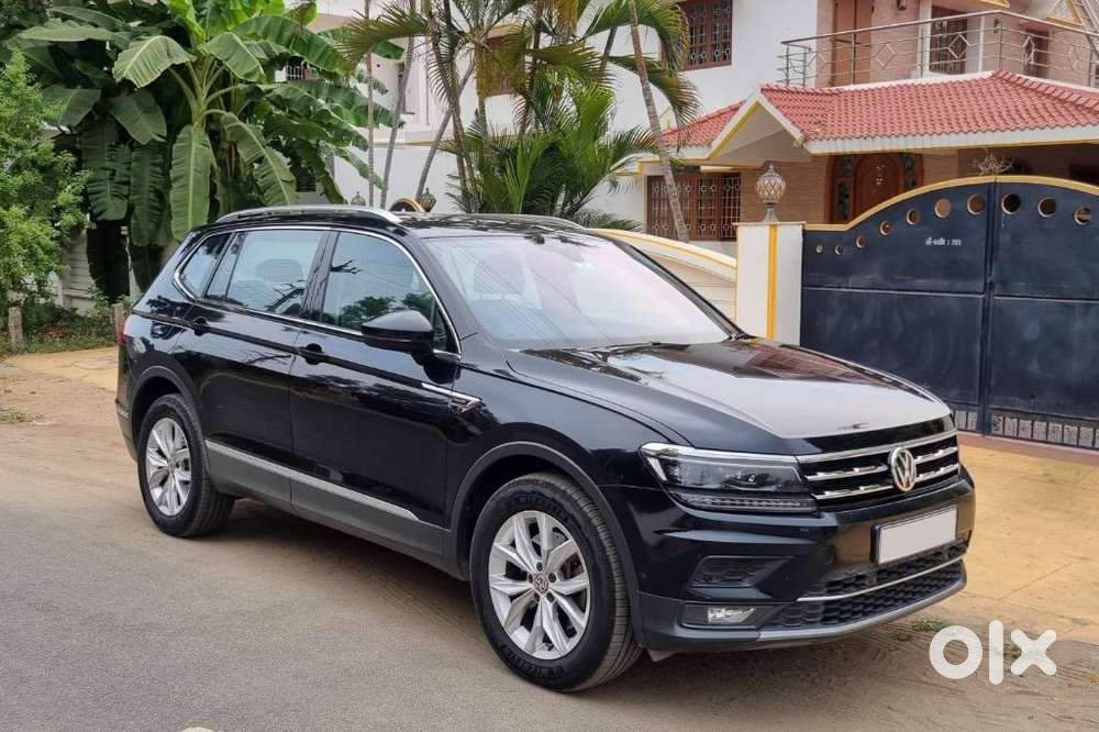Volkswagen Tiguan All Space 2.0 Tsi, 2020, Petrol