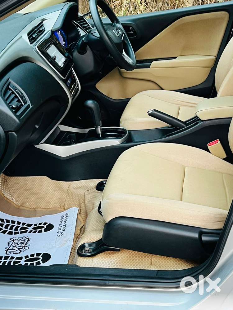 Honda City Sv Cvt, 2016, Petrol