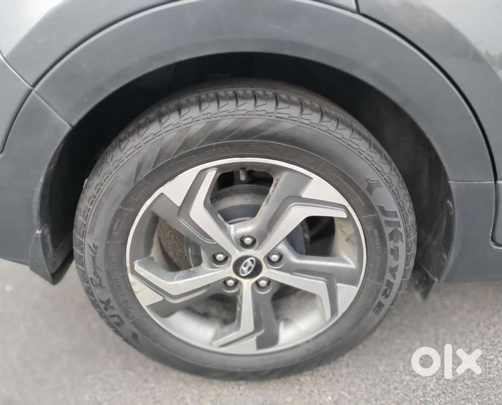 Hyundai Creta 1.6 Sx Option, 2018, Diesel