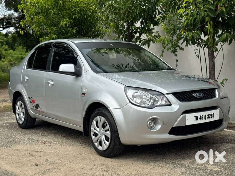 Ford Fiesta 1.5 Tdci Ambiente, 2013, Diesel