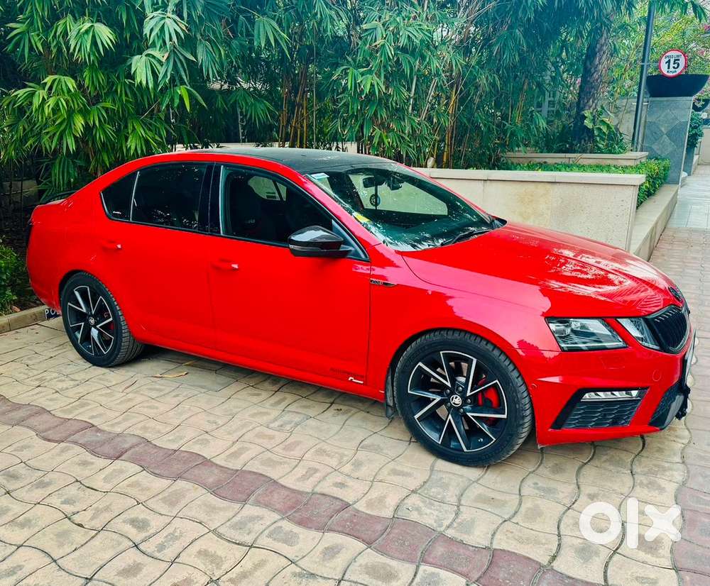 Skoda Octavia 2021 Model