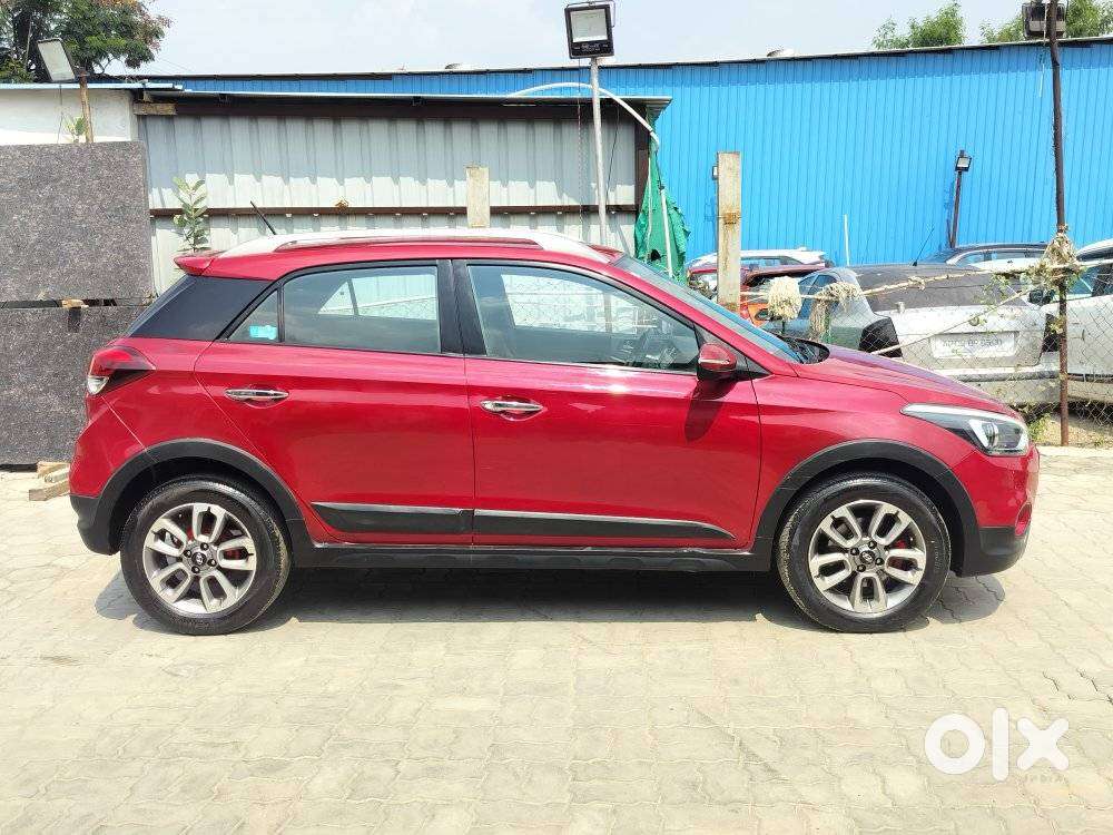 Hyundai I20 Active Sx Diesel, 2016, Diesel