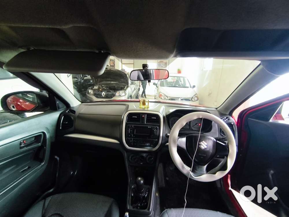 Maruti Suzuki Vitara Brezza Vdi (o), 2019, Diesel