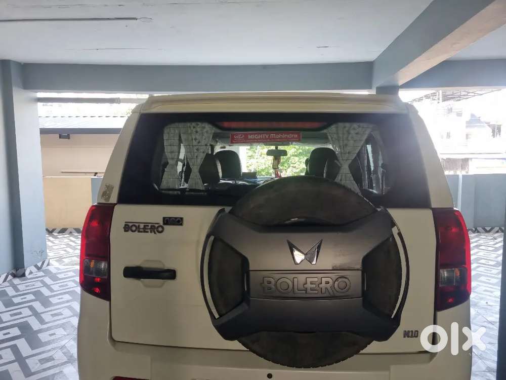 Mahindra Bolero Neo 2023 Diesel 56000 Km Driven