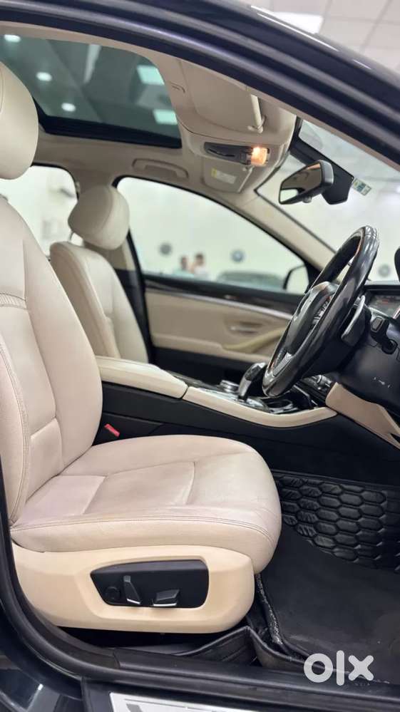 Bmw 5 Series 2.0 520d Luxury Line, 2017, Diesel