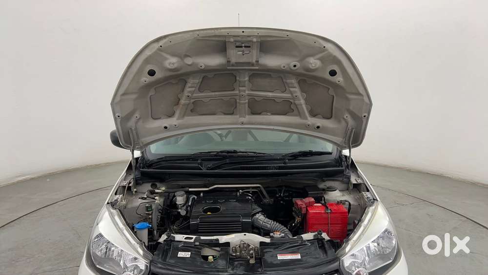 Maruti Suzuki Celerio 1.0 Vxi Amt, 2014, Petrol