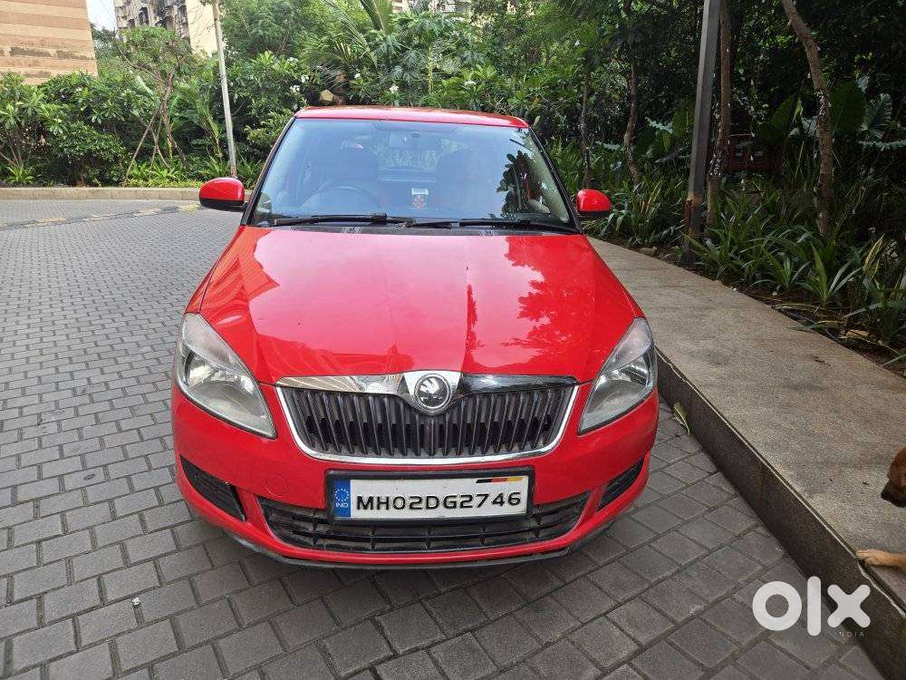 Skoda Fabia 2010-2015 1.2 Mpi Elegance, 2013, Petrol