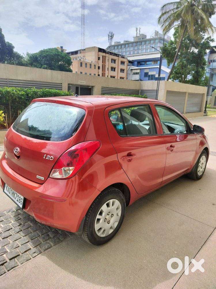 Hyundai I20 2012-2014 Magna Optional 1.4 Crdi, 2013, Petrol