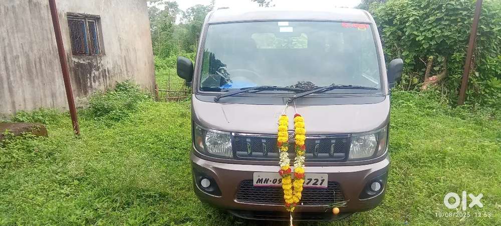 Mahindra Supro 2019 Diesel 285000 Km Driven