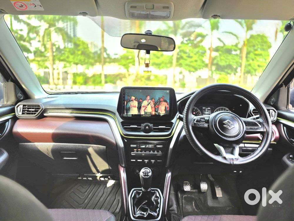 Maruti Suzuki Grand Vitara 1.5 Sigma Smart Hybrid, 2024, Petrol