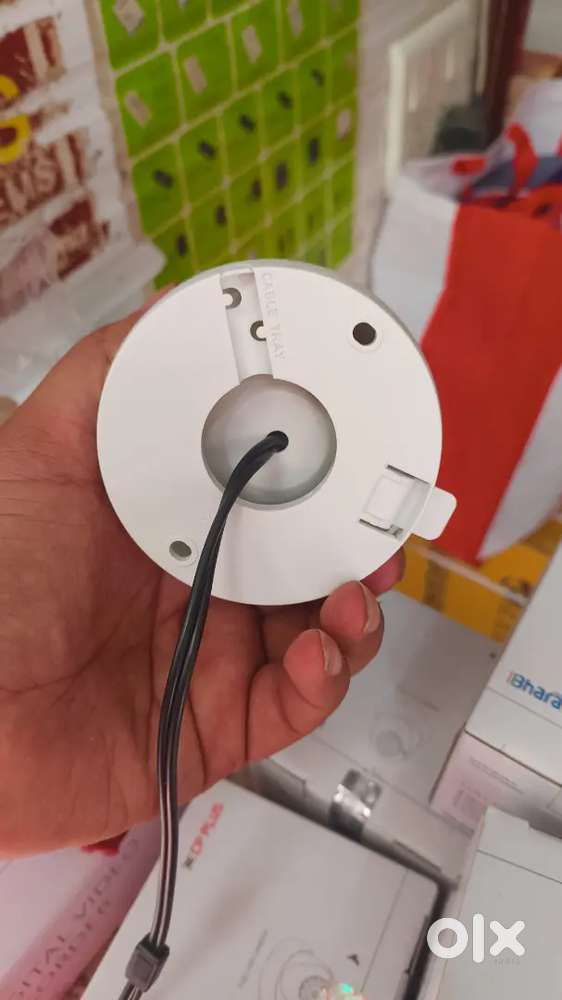 Cp plas cctv indor camera