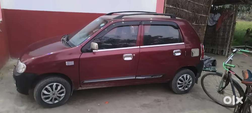 Maruti Suzuki Alto K10