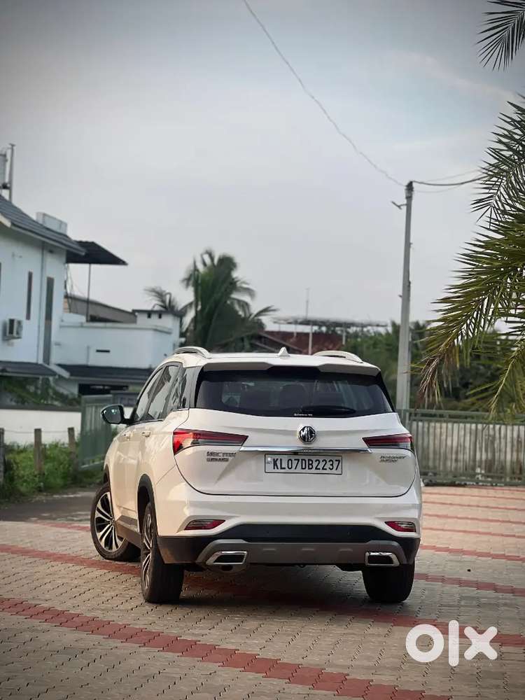 Urgent Sale Mg Hector Plus 7 Seater