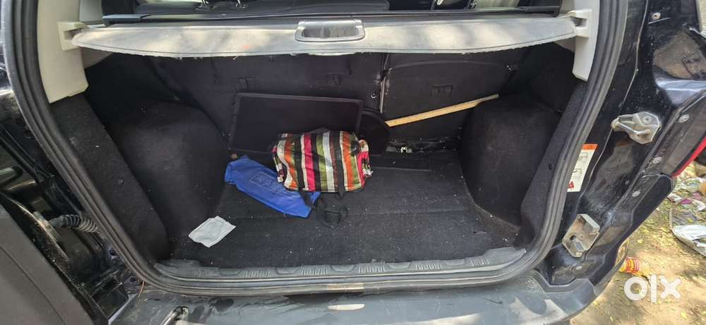 Ford Ecosport 2015 Manual